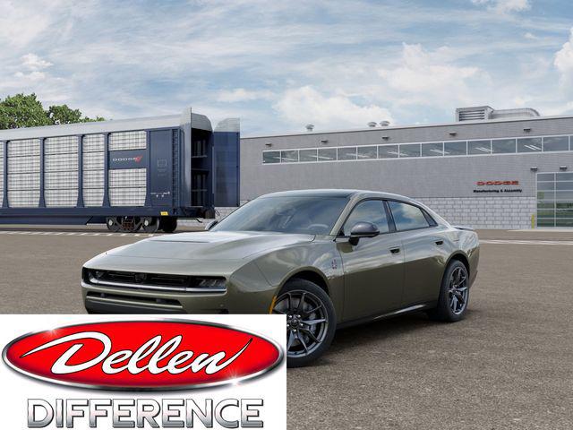 2026 Dodge Charger CHARGER SCAT PACK PLUS 4-DOOR AWD