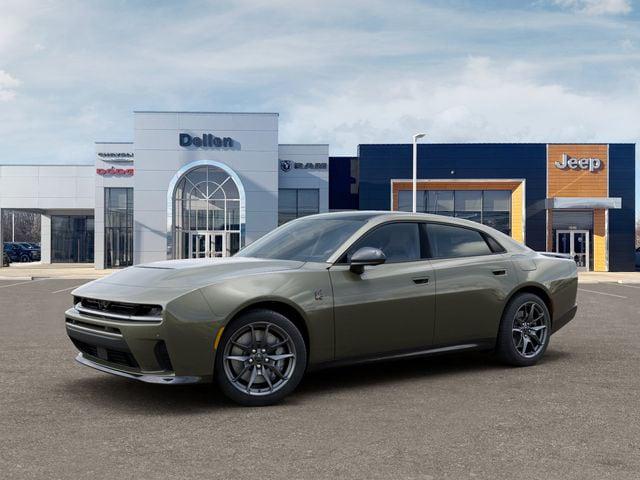 2026 Dodge Charger CHARGER SCAT PACK PLUS 4-DOOR AWD