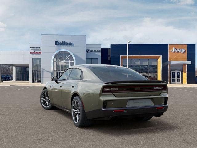 2026 Dodge Charger CHARGER SCAT PACK PLUS 4-DOOR AWD