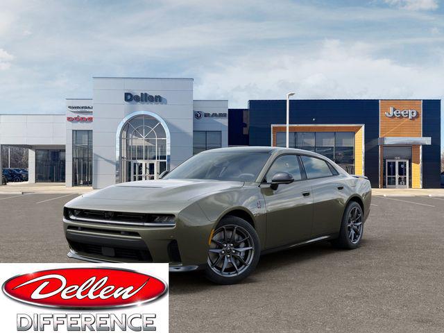 2026 Dodge Charger CHARGER SCAT PACK PLUS 4-DOOR AWD
