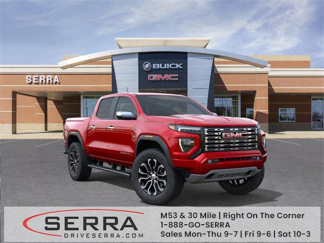 2026 GMC Canyon Denali Crew Cab 4WD