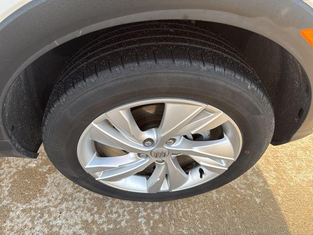2025 Buick Encore GX Preferred AWD