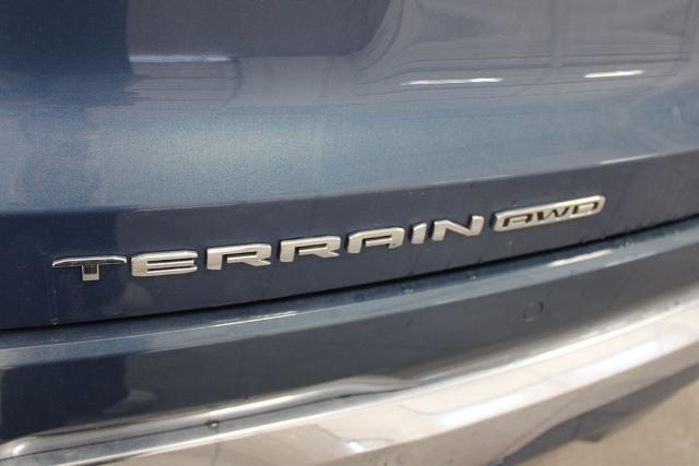 2026 GMC Terrain AWD Denali