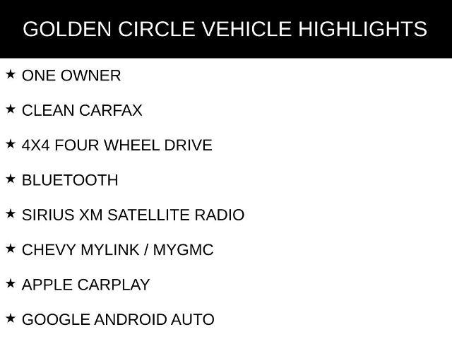 2024 GMC Sierra 1500 4WD Crew Cab Short Box Elevation with 3VL