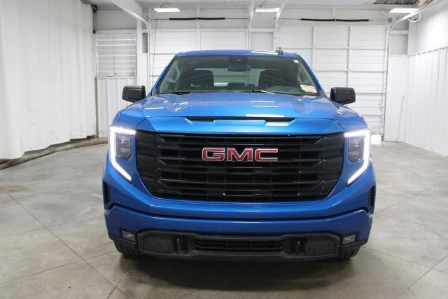 2024 GMC Sierra 1500 4WD Crew Cab Short Box Elevation with 3VL