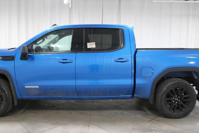 2024 GMC Sierra 1500 4WD Crew Cab Short Box Elevation with 3VL