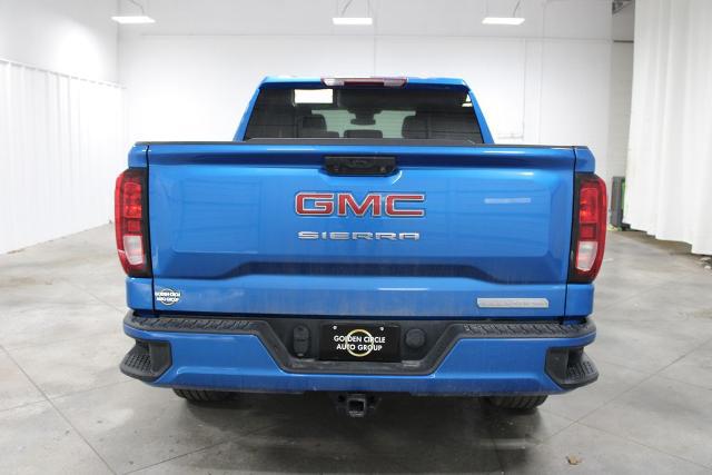 2024 GMC Sierra 1500 4WD Crew Cab Short Box Elevation with 3VL