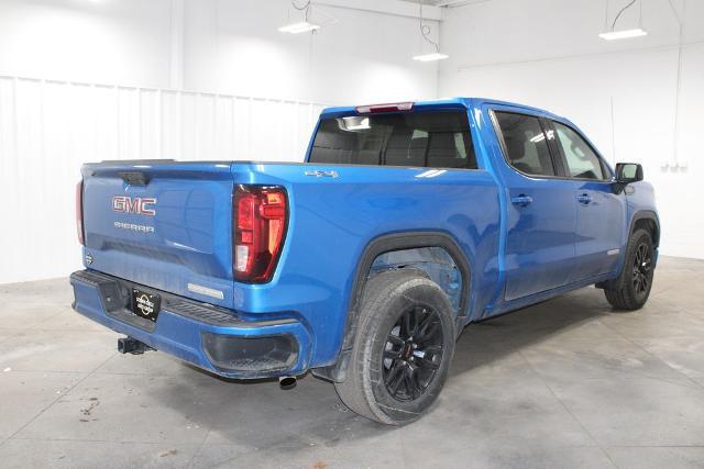 2024 GMC Sierra 1500 4WD Crew Cab Short Box Elevation with 3VL