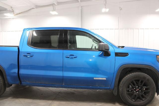 2024 GMC Sierra 1500 4WD Crew Cab Short Box Elevation with 3VL