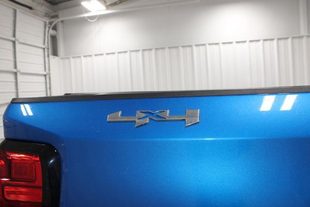 2024 GMC Sierra 1500 4WD Crew Cab Short Box Elevation with 3VL