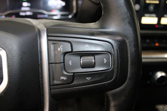 2024 GMC Sierra 1500 4WD Crew Cab Short Box Elevation with 3VL