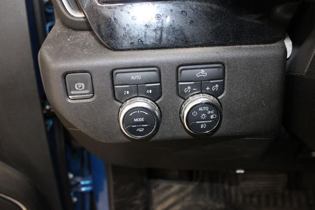 2024 GMC Sierra 1500 4WD Crew Cab Short Box Elevation with 3VL