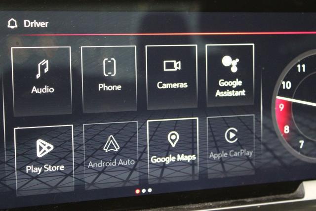 2024 GMC Sierra 1500 4WD Crew Cab Short Box Elevation with 3VL
