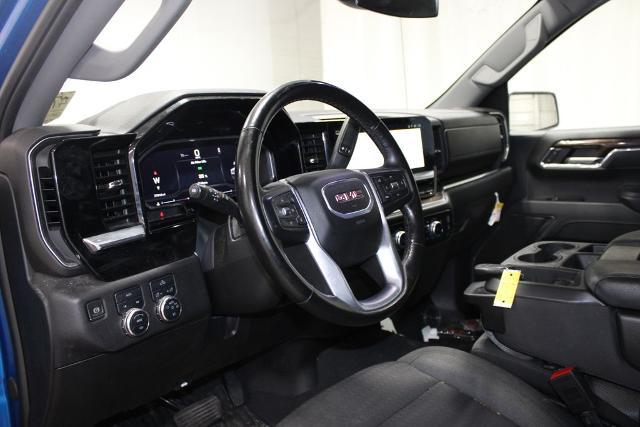 2024 GMC Sierra 1500 4WD Crew Cab Short Box Elevation with 3VL