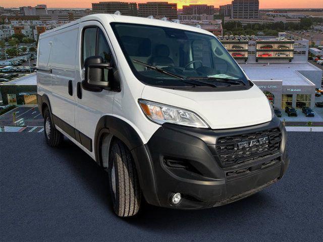 2026 RAM Ram ProMaster RAM PROMASTER 1500 TRADESMAN CARGO VAN LOW ROOF 118 WB
