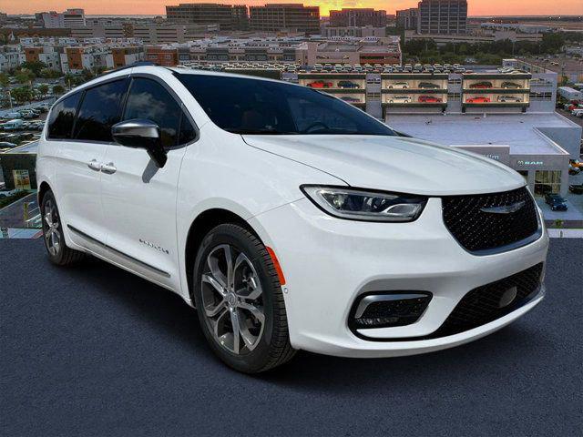 2026 Chrysler Pacifica PACIFICA PINNACLE