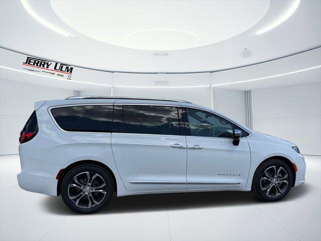 2026 Chrysler Pacifica PACIFICA PINNACLE