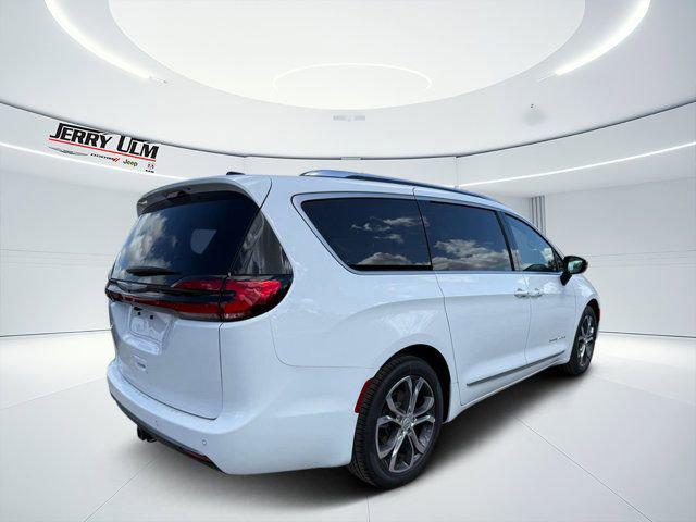 2026 Chrysler Pacifica PACIFICA PINNACLE