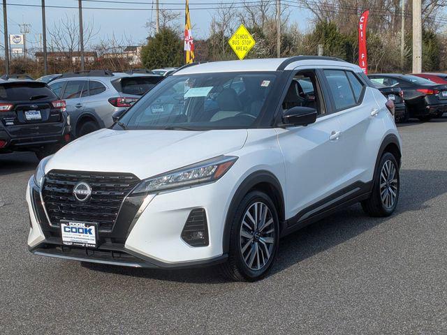 2023 Nissan Kicks SR Xtronic CVT