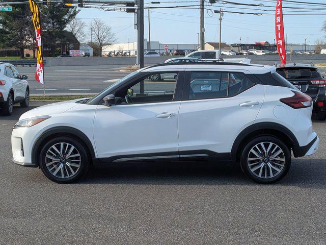 2023 Nissan Kicks SR Xtronic CVT