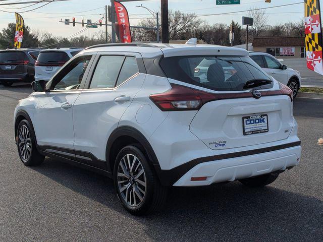 2023 Nissan Kicks SR Xtronic CVT