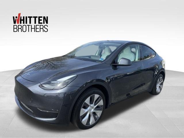 2024 Tesla Model Y Long Range Dual Motor All-Wheel Drive