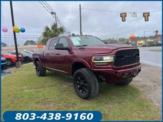 2022 Ram 2500 Limited Mega Cab 4x4 6'4" Box for sale in Lugoff, SC
