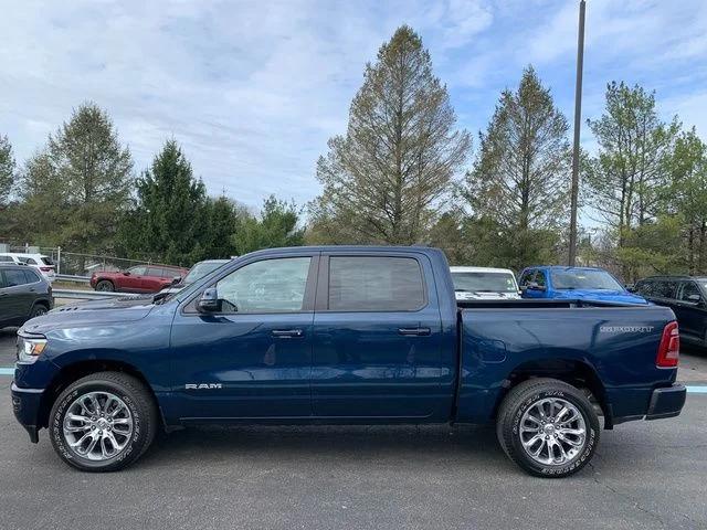 2023 RAM 1500 Laramie Crew Cab 4x4 57 Box 2023 RAM 1500 Laramie Crew Cab 4x4 57 Box