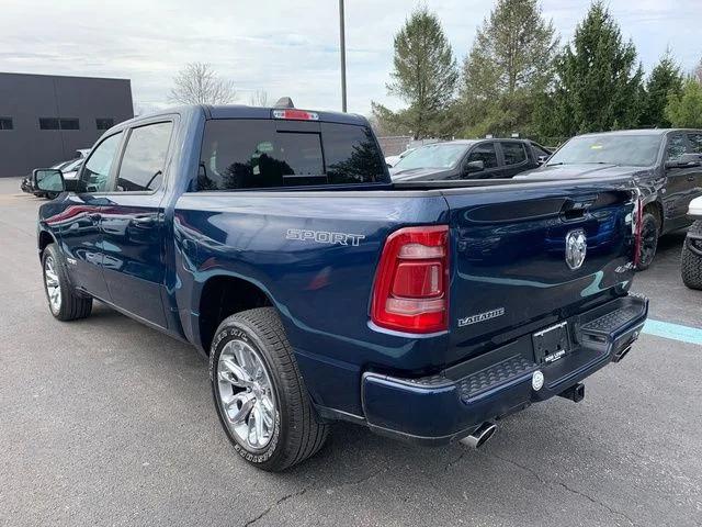 2023 RAM 1500 Laramie Crew Cab 4x4 57 Box 2023 RAM 1500 Laramie Crew Cab 4x4 57 Box