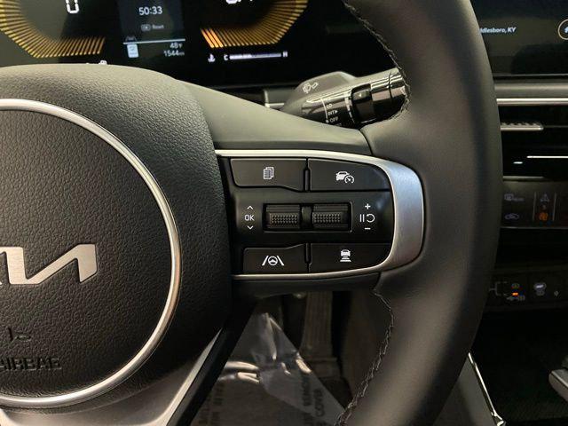 2025 Kia K5 GT-Line