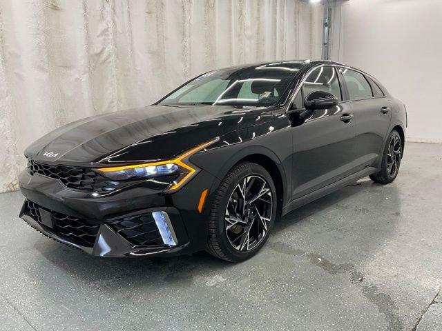 2026 Kia K5 GT-Line AWD
