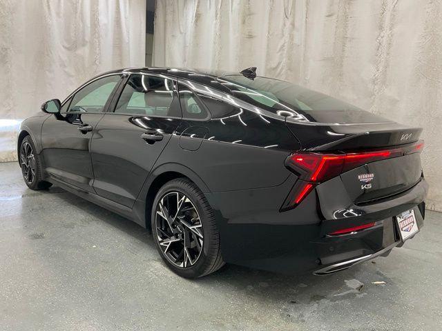 2026 Kia K5 GT-Line AWD