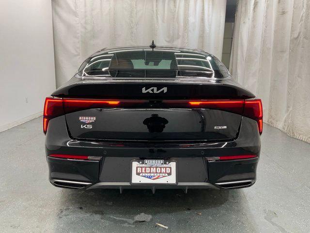2026 Kia K5 GT-Line AWD