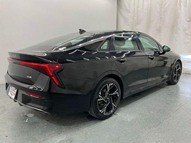 2026 Kia K5 GT-Line AWD