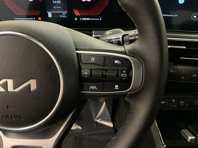 2026 Kia K5 GT-Line AWD