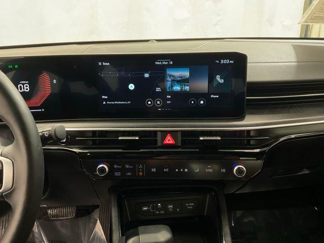 2026 Kia K5 GT-Line AWD