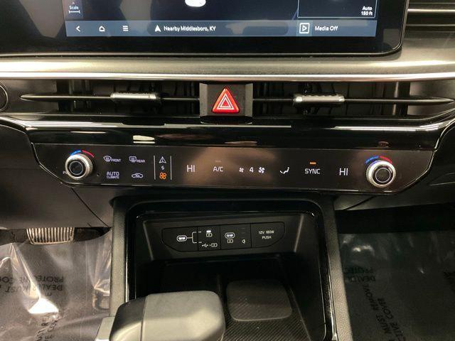 2026 Kia K5 GT-Line AWD