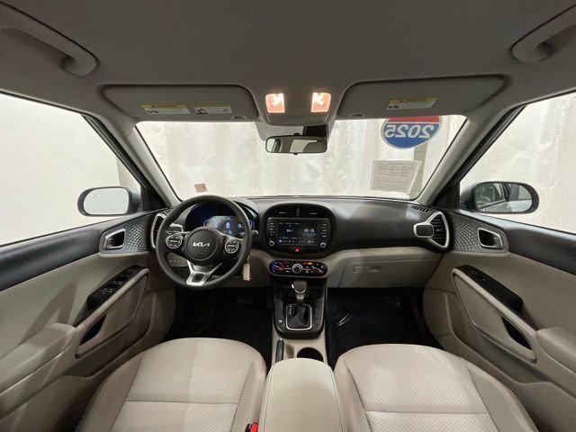 2025 Kia Soul LX