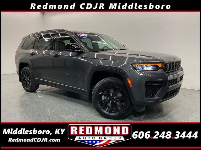 2026 Jeep Grand Cherokee Altitude 4x4 for sale in Middlesboro, KY