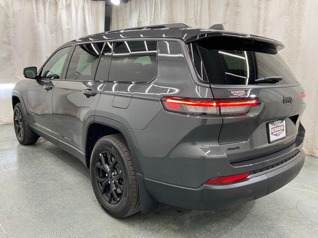 2026 Jeep Grand Cherokee Altitude 4x4