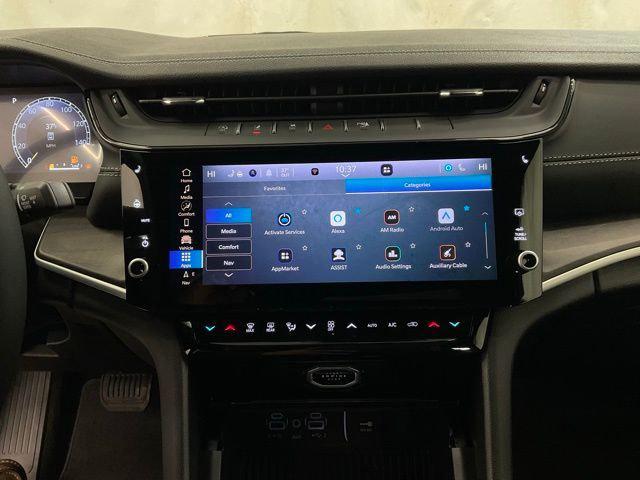 2026 Jeep Grand Cherokee Altitude 4x4