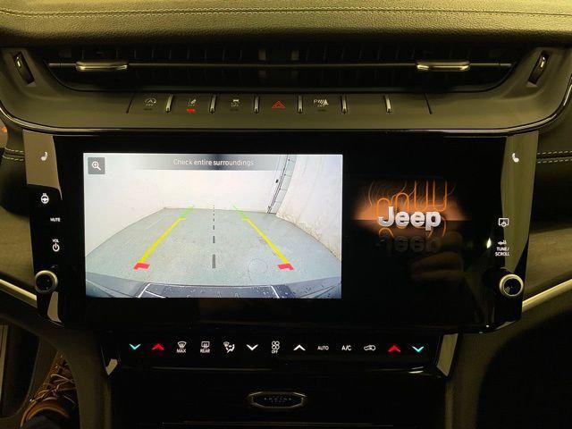 2026 Jeep Grand Cherokee Altitude 4x4