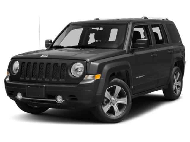 2015 Jeep Patriot Latitude 2015 Jeep Patriot Latitude
