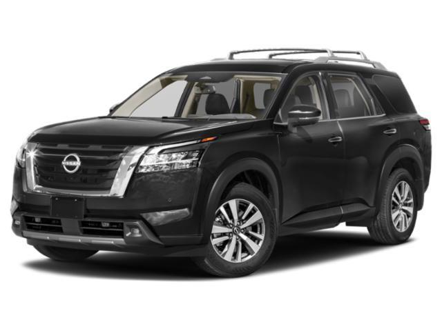 2022 Nissan Pathfinder SL 4WD 2022 Nissan Pathfinder SL 4WD