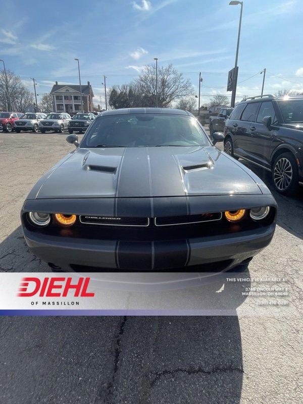 2018 Dodge Challenger R/T