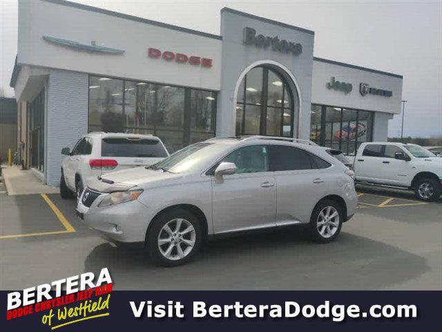 2011 Lexus RX 350 Unknown for sale in Westfield, MA