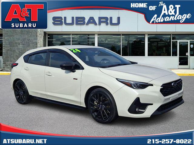 2024 Subaru Impreza RS 5-Door for sale in Sellersville, PA