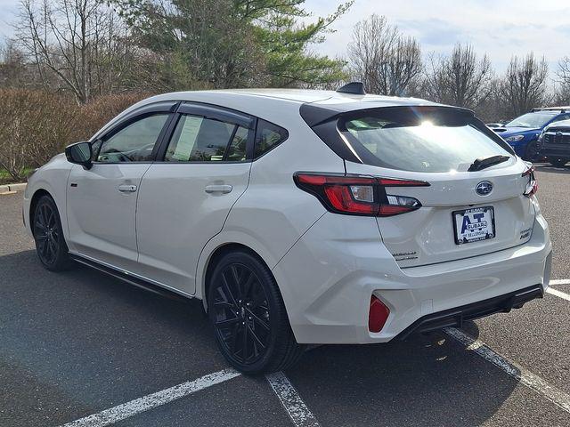 2024 Subaru Impreza RS 5-Door
