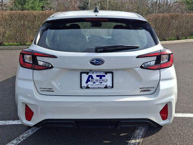 2024 Subaru Impreza RS 5-Door