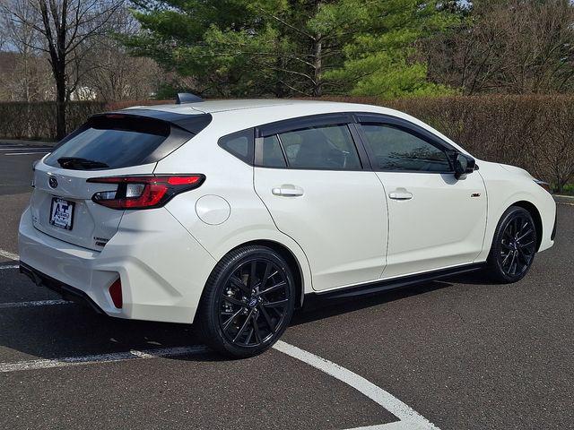 2024 Subaru Impreza RS 5-Door